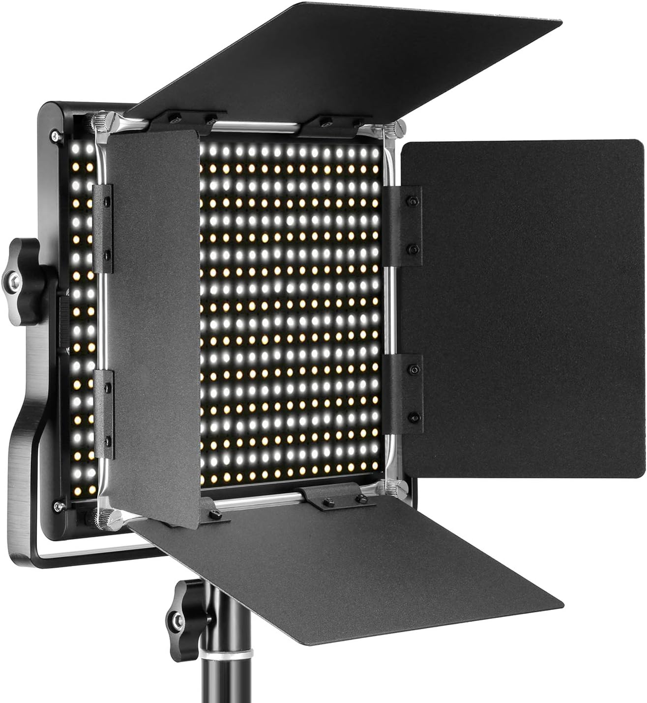 Neewer Metal Bi-Color LED Video Light