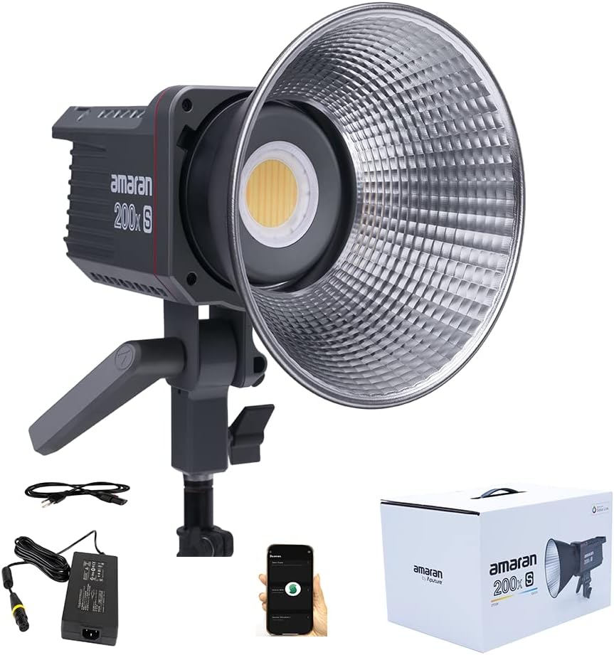 Aputure Amaran COB LED Light