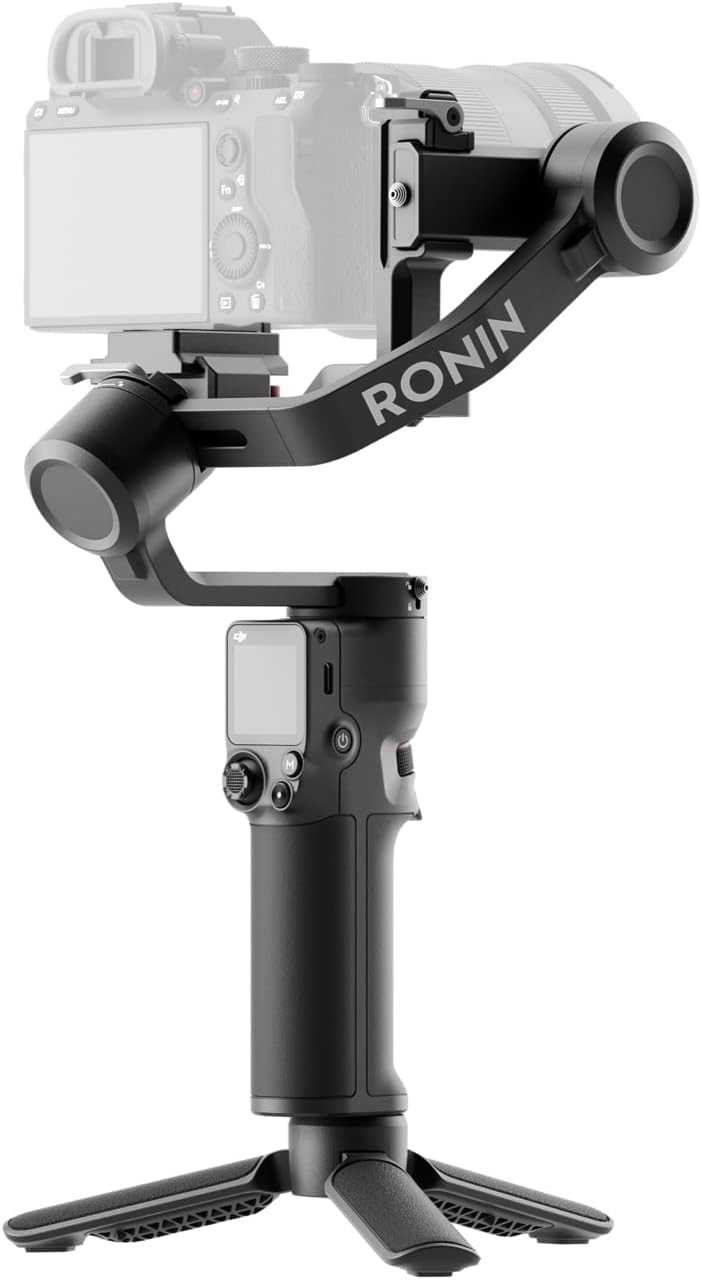 DJI RS 3 Mini, 3-Axis Gimbal