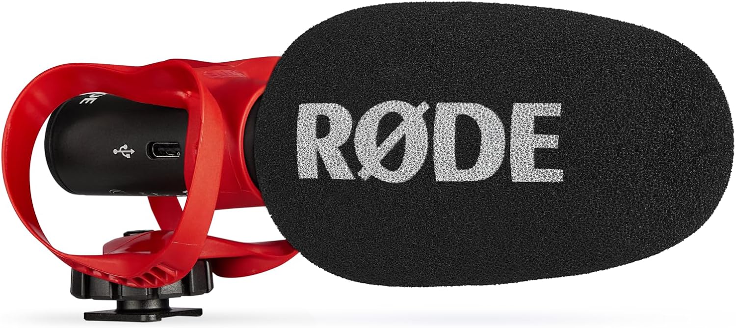 RØDE VideoMic GO II