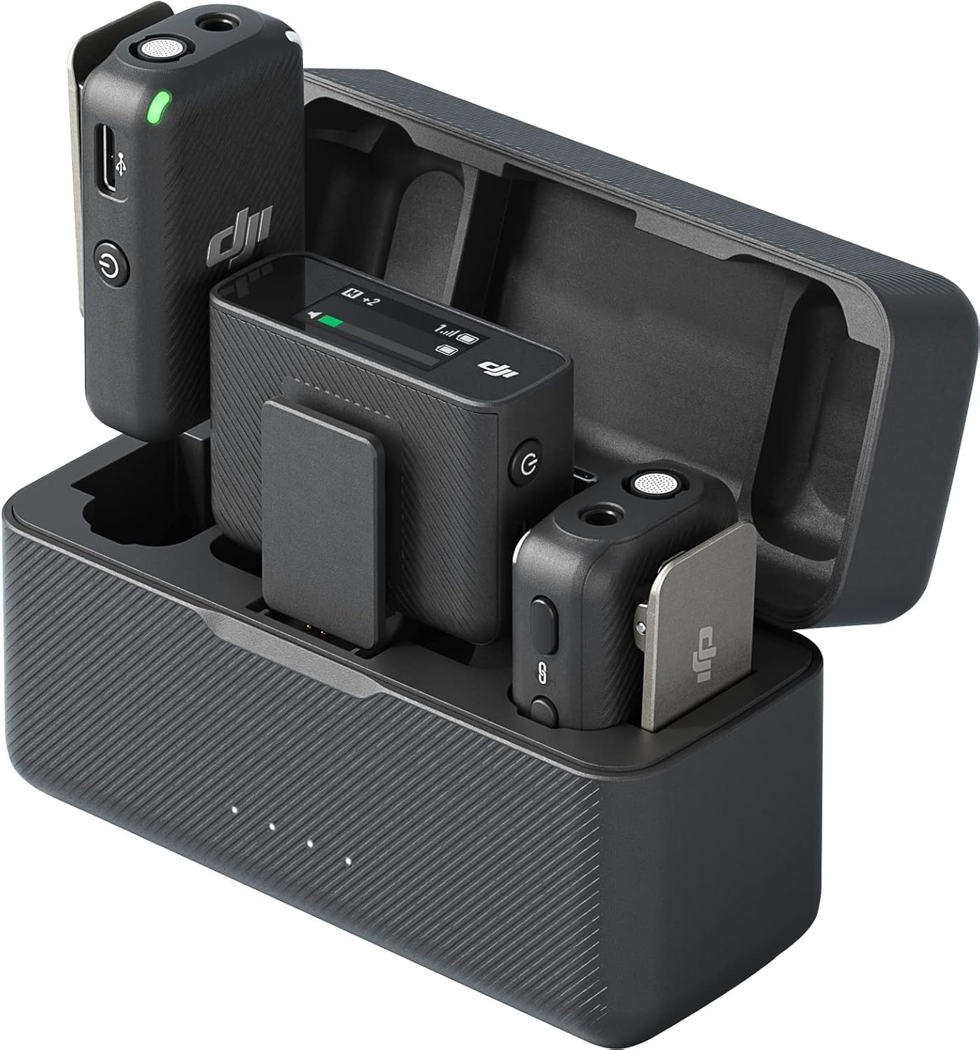 DJI Wireless Microphone