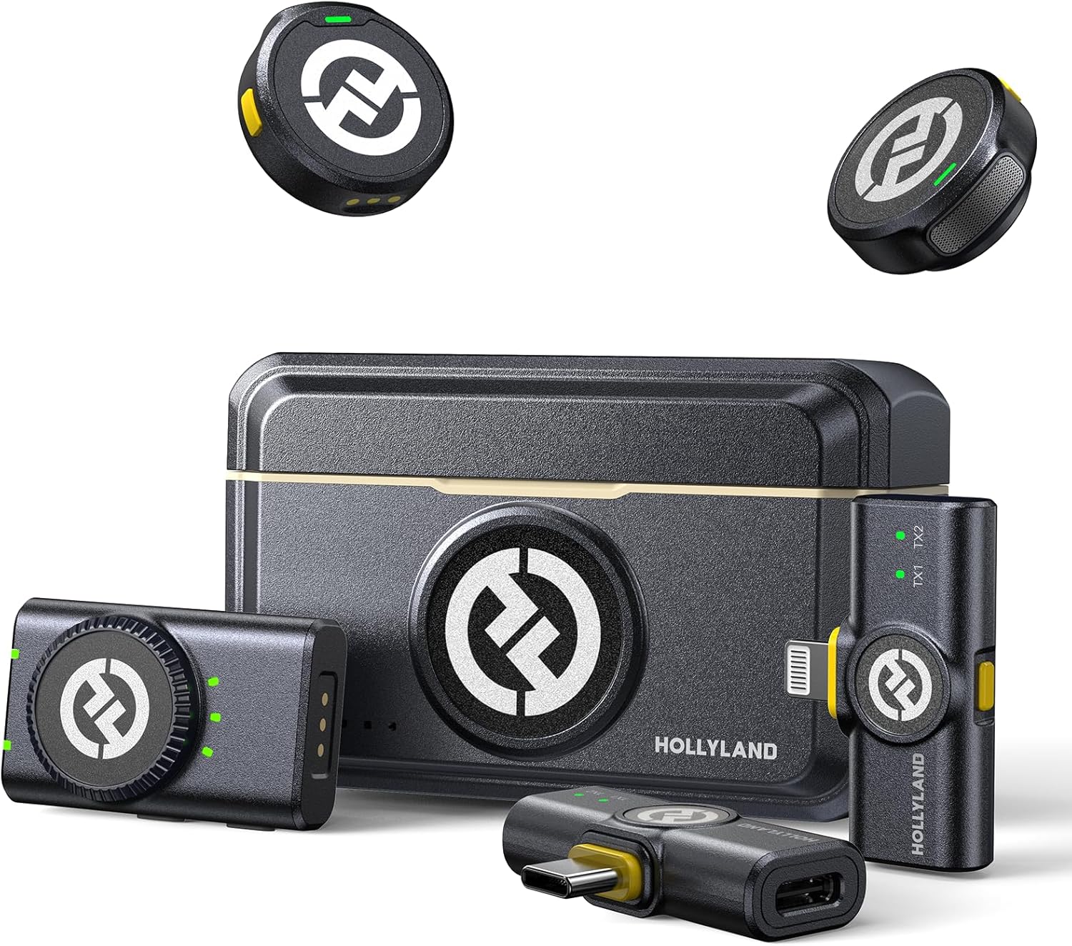 Hollyland Lark M2 Wireless Mic