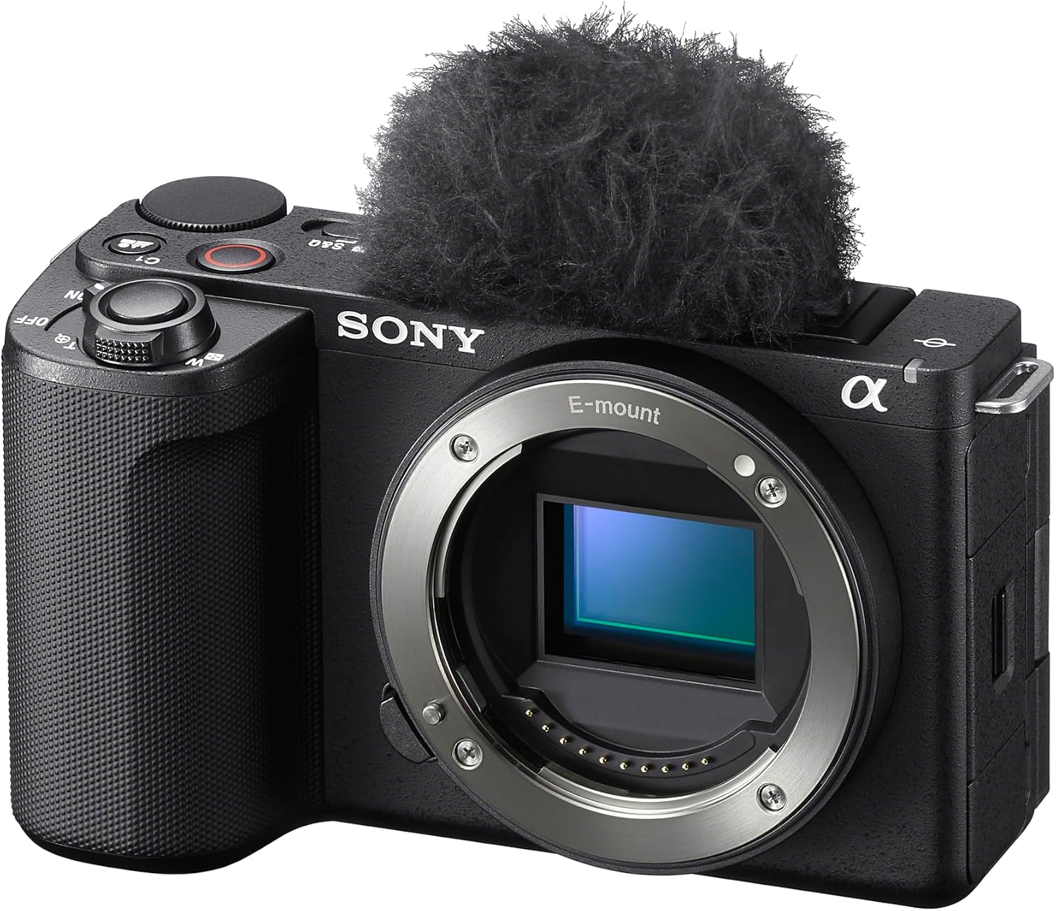Cameras: Sony ZV-E10 II