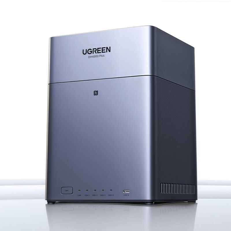 UGREEN NAS DH4300 Plus