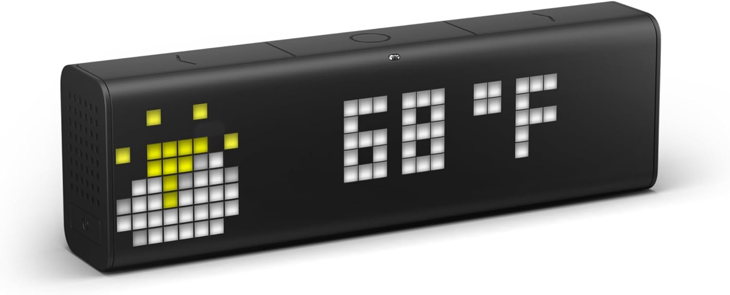 LaMetric TIME Wi-Fi Clock