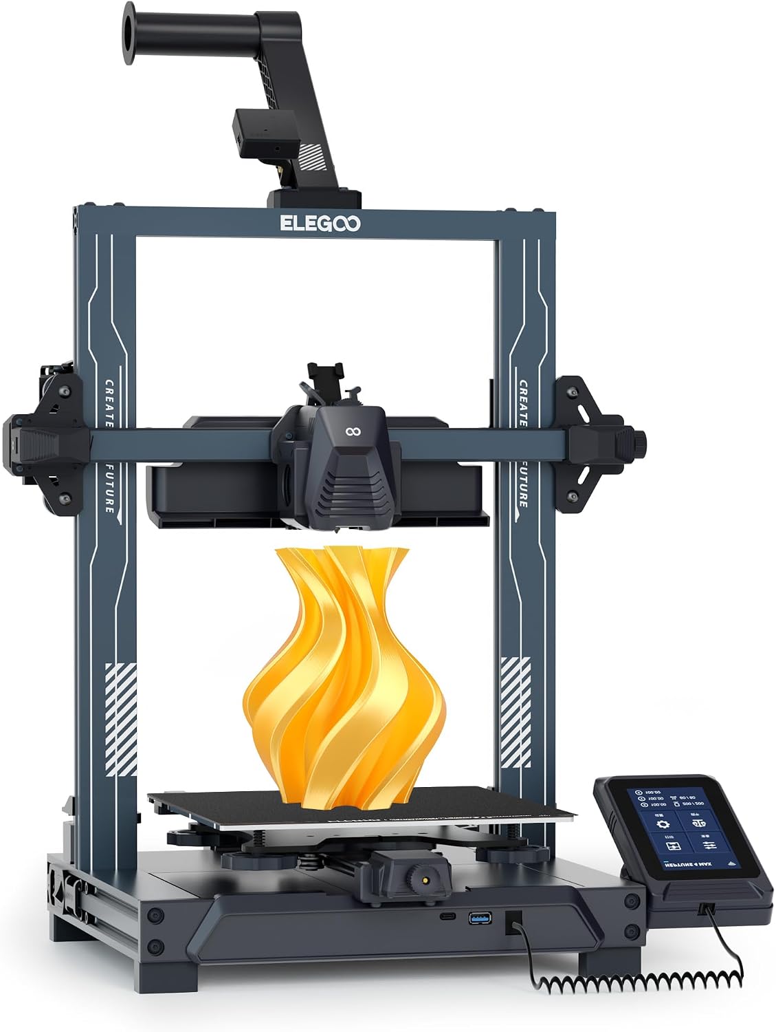 ELEGOO Neptune 4 Pro 3D Printer