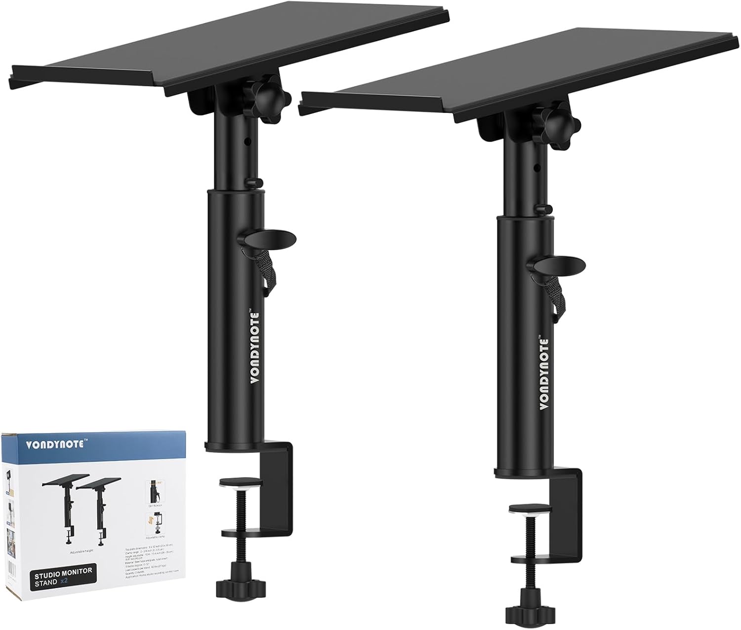 Studio Monitor Stands