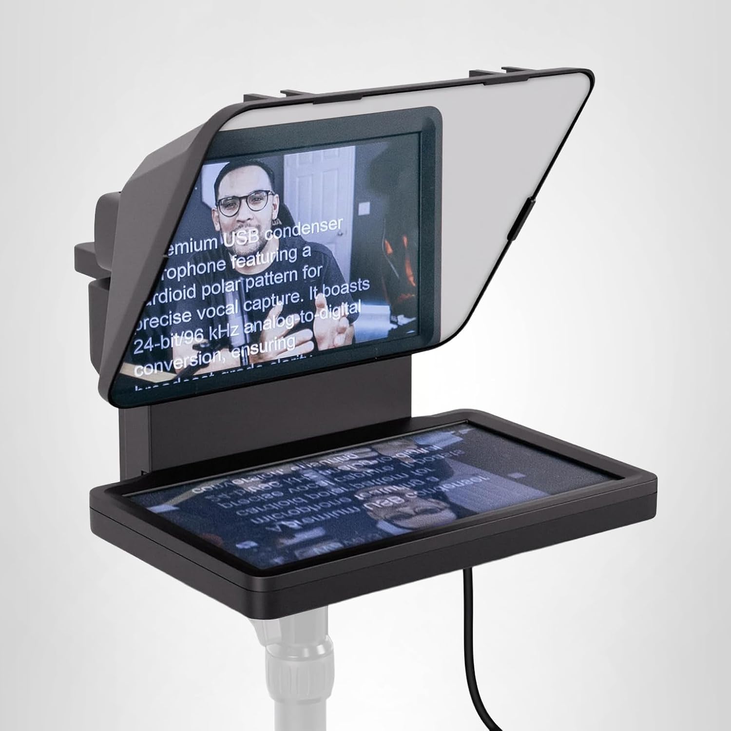 Elgato Prompter - Teleprompter with Built-in Screen